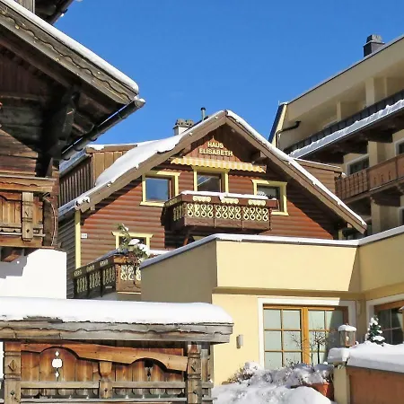 Elisabeth Apartamento Sölden